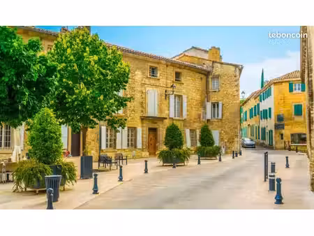 terrain 350 m² villeneuve les avignon