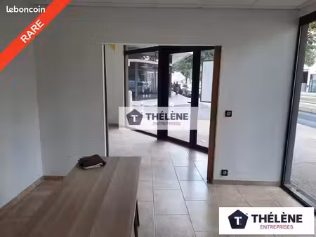 local commercial 80 m² castelnau le lez