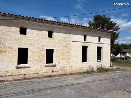 maison à rénover