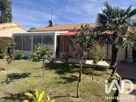maison 4 pièces 85 m²