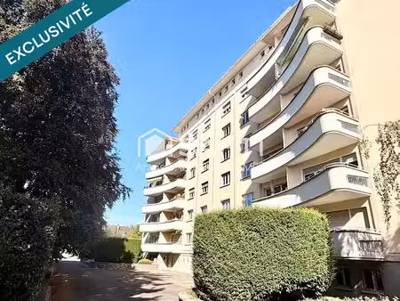 vente appartement 4 pièces 98 m² à strasbourg (67000)  275 000 €