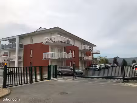 appartement t2 44 m2 a belin-beliet