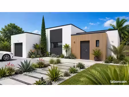 maison 4 pièces 129 m²