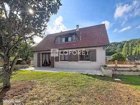 maison 7 pièces 114 m²