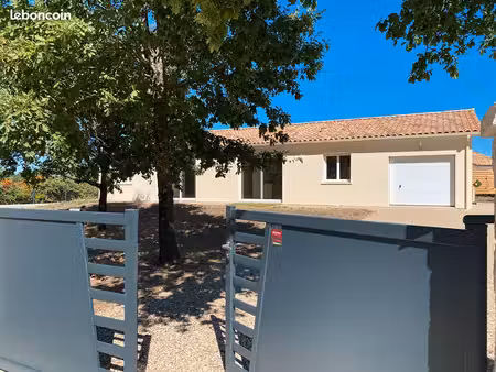 maison 4 pièces 124 m²