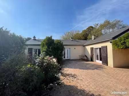 maison 4 pièces 115 m²