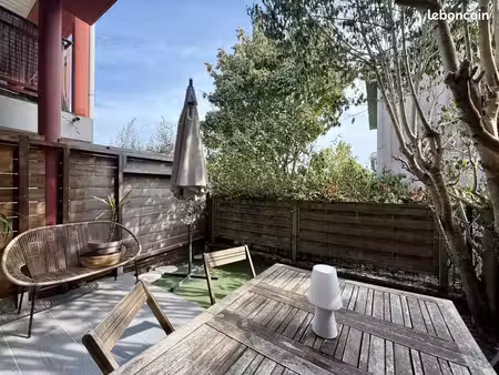 appartement 2 pièces 44 m²