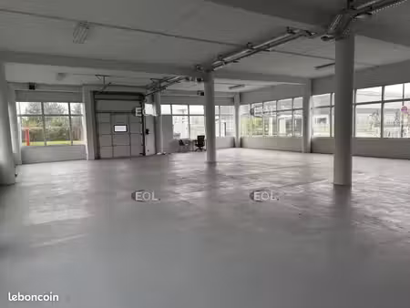 local bureaux 552 m²