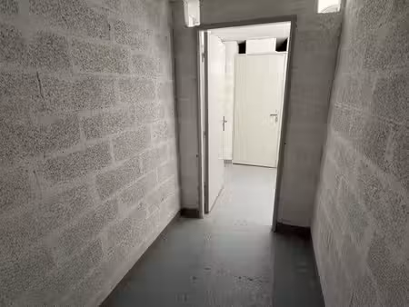 cave neuve 6 5 m² avec résine saine et sèche - noveos  le plessis-robinson