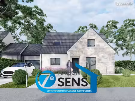 maison 5 pièces 102 m²