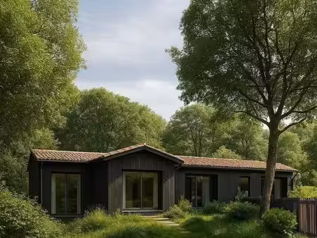 terrain 814 m² saint-selve