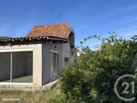 maison 2 pièces 54 m²