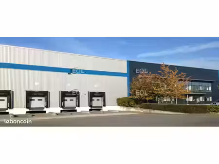 local industriel 10 404 m²