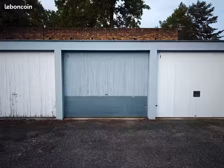 box à vendre
