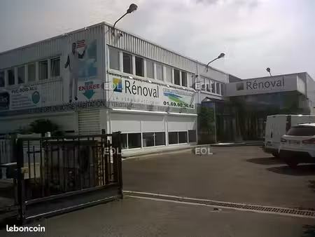 local d'activité 517 m²