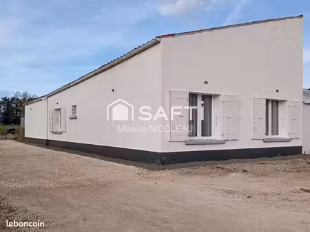 maison 5 pièces 145 m²
