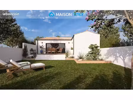 maison 4 pièces 100 m²