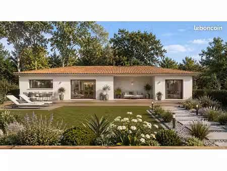 maison 5 pièces 160 m²