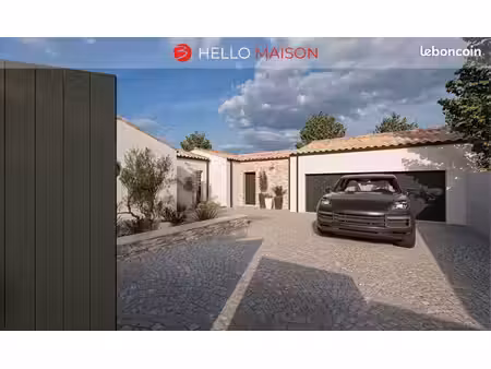 maison 5 pièces 115 m²