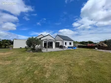 maison de 135m2 à plabennec