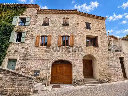 maison 181 m² vézénobres