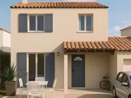 maison 4 pièces 82 m²