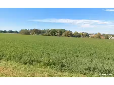 terrain 1 030 m² saint orens de gameville