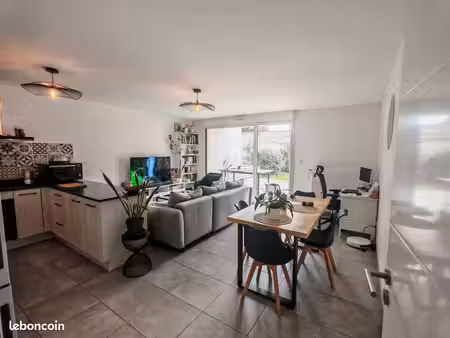 appartement t3 69m2 avec jardin
