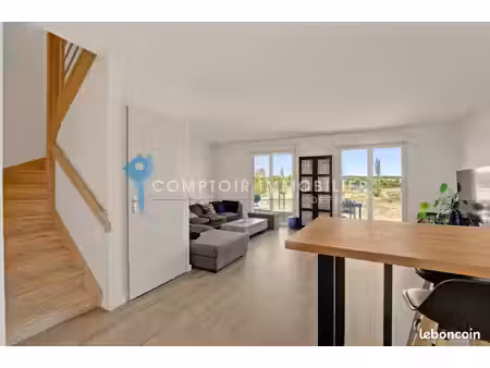maison 5 pièces 90 m²
