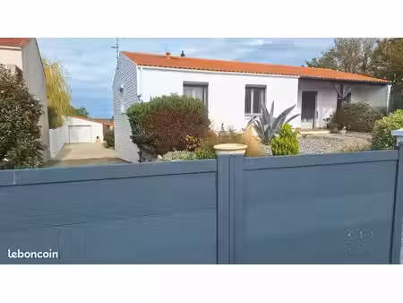maison 125m2/t5 la rochelle