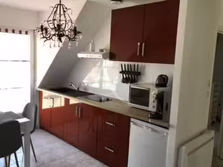 location appartement 2 pièces meublé à ligné (44850) : à louer 2 pièces meublé / 33m² lign
