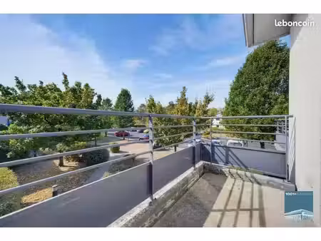 appartement 3 pièces 62 m²