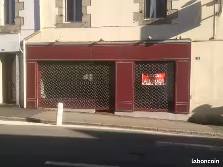 local commercial