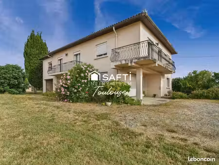 maison 6 pièces 185 m²