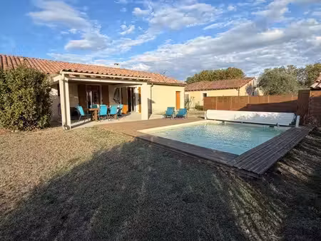 maison t5 avec piscine