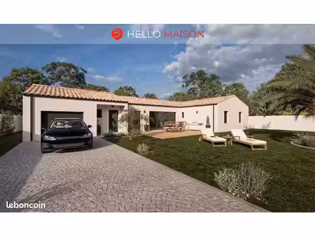 maison 5 pièces 146 m²