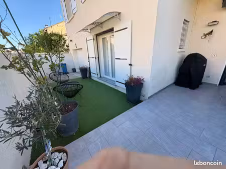 appartement à 200 m de la plage