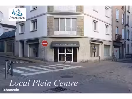 local commercial concarneau