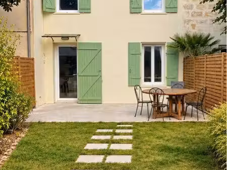 maison 3 pièces 60 m2