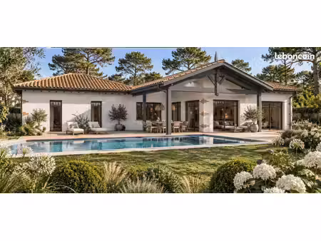 terrain 344 m² begles