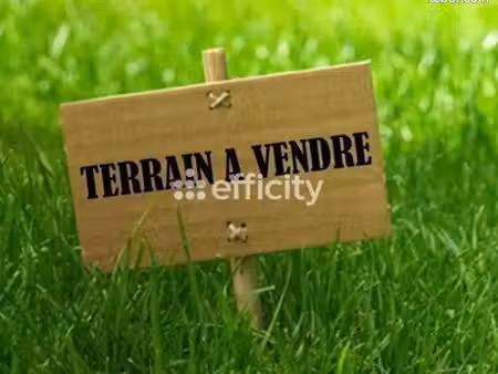 terrain 787 m² le porge