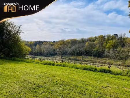 terrain 1 100 m² pompignac