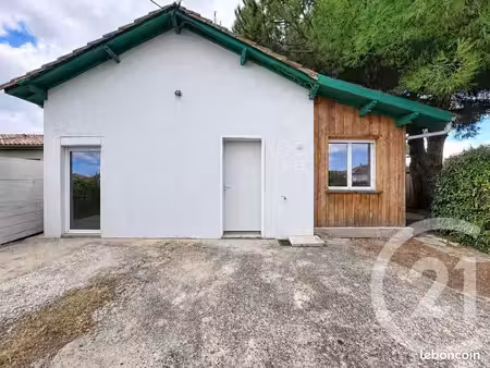 maison 2 pièces 40 m²
