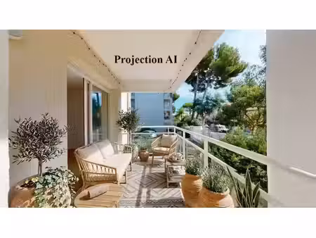 vente appartement 3 pièces 72.01 m² à hyeres (83400)  390 000 €