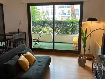 appartement / studio 47m2