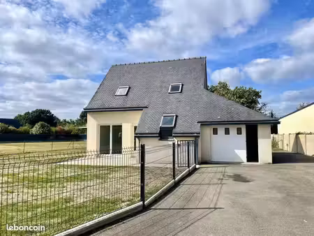 maison 3 pièces 80 m²