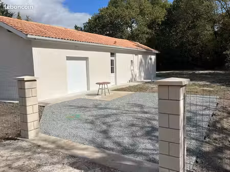 maison au calme