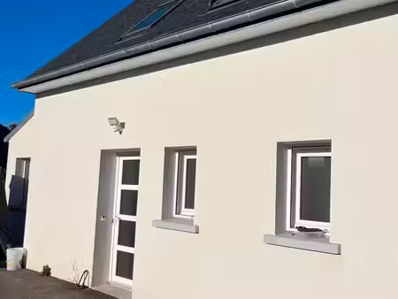 maison t3 65m2 avec terrasse et parking   à louer à sainte marine