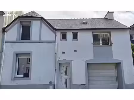 maison 5 pièces 81 m²