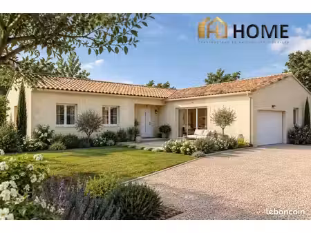 terrain 800 m² saint jean d illac